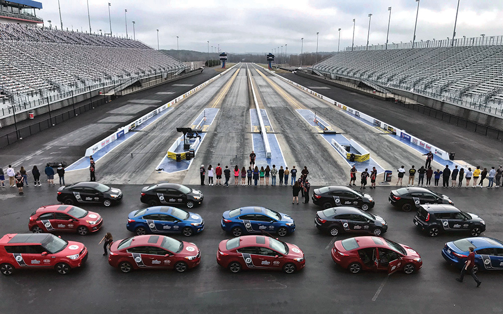 Industry Insights Doug HerbertPerformance Racing Industry